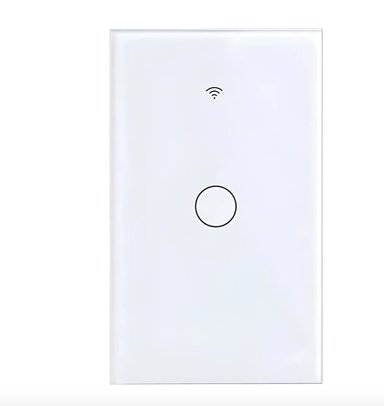 INTERRUPTOR INTELIGENTE WIFI ALEXA 1 CANAL - 1