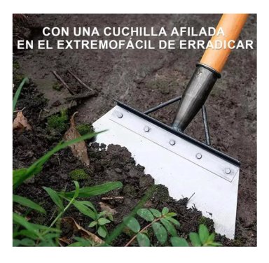 PALA LIMPIEZA DE JARDIN - 4