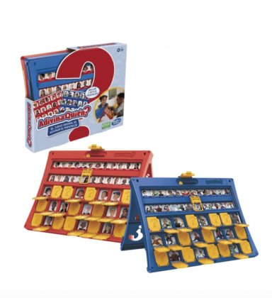 JUEGO DE MESA ADIVINA QUIE N - 1