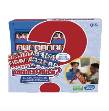 JUEGO DE MESA ADIVINA QUIE N - 2