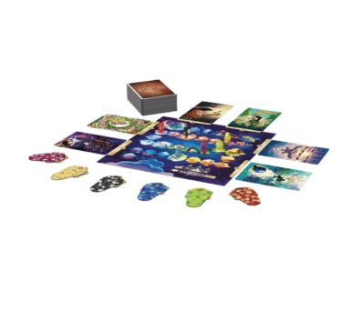 DIXIT DISNEY JUEGO DE MESA - 3