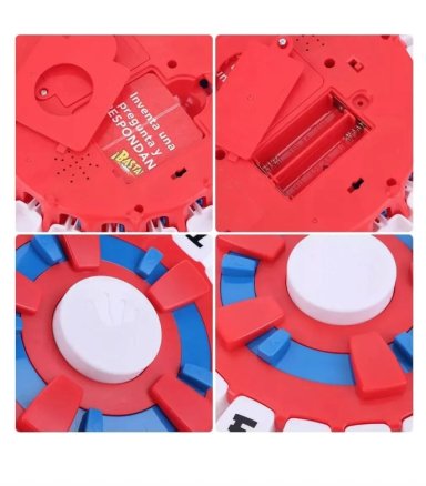 JUEGO DE MESA BASTA - 3