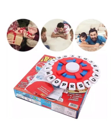 JUEGO DE MESA BASTA - 5