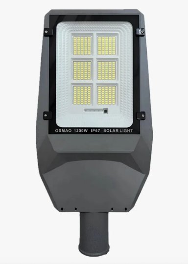FOCO SOLAR EXTERIOR 1200W - 2