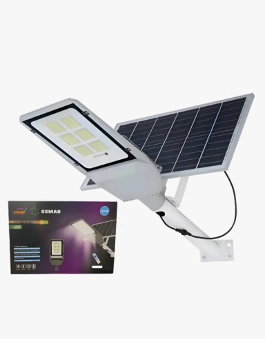 FOCO SOLAR EXTERIOR 1200W - 3
