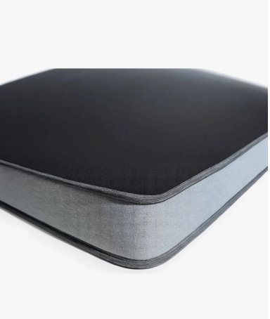 TOPPER BLACK 2 PLAZAS - 2