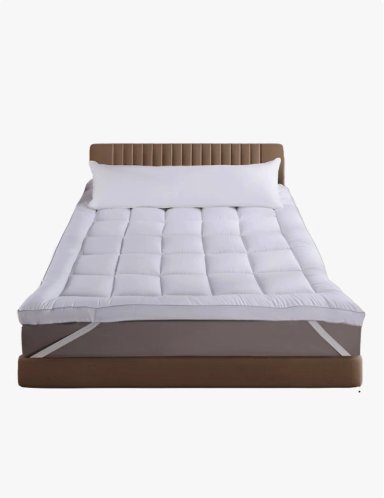 CUBRECOLCHON TOPPER ULTRA ACOLCHADO 2 PLAZAS - 1