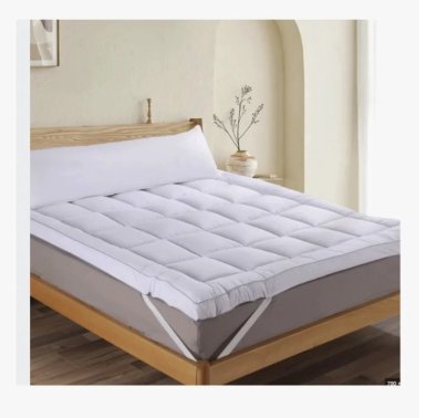 CUBRECOLCHON TOPPER ULTRA ACOLCHADO 2 PLAZAS - 3