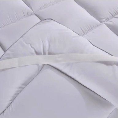 CUBRECOLCHON TOPPER ULTRA ACOLCHADO 2 PLAZAS - 5