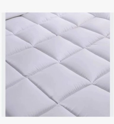 CUBRECOLCHON TOPPER ULTRA ACOLCHADO 2 PLAZAS - 6