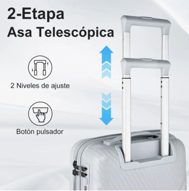 MALETA VIAJE PEQUEÑA - 6