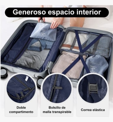 MALETA VIAJE PEQUEÑA - 8