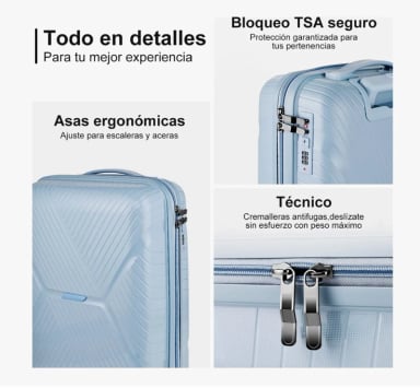 MALETA VIAJE PEQUEÑA - 4
