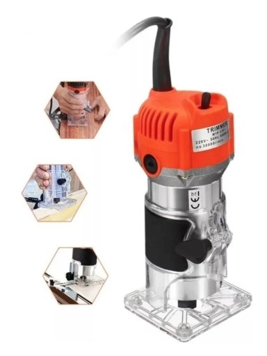 FRESADORA ROUTER TUPI - 1