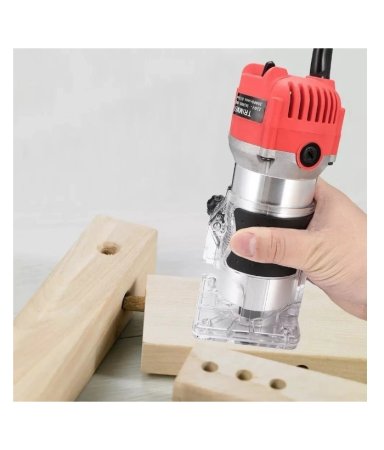 FRESADORA ROUTER TUPI - 4