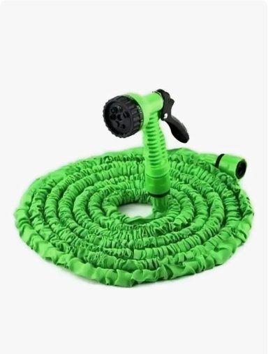 MANGUERA DE RIEGO EXTENSIBLE 60 MTS - 1
