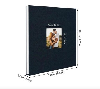 ALBUMES AUTOADHESIVOS CON PAGINAS - 2