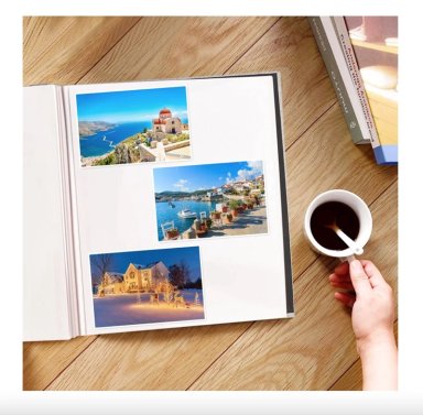ALBUMES AUTOADHESIVOS CON PAGINAS - 5