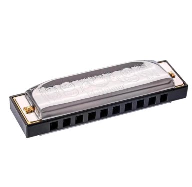 ARMONICA DIATONICA HOHNER SPECIAL 20 AFINACION DO M - 2