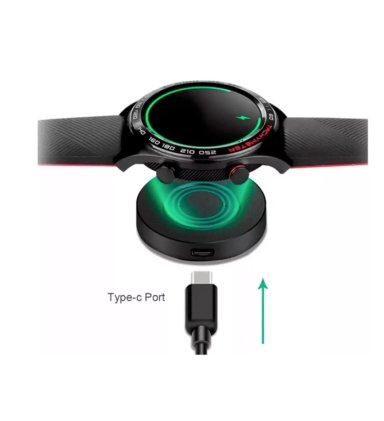CARGADOR VANAN PARA HUAWEI WATCH GT/GT2 USB 100CM - 2