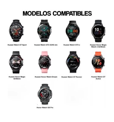 CARGADOR VANAN PARA HUAWEI WATCH GT/GT2 USB 100CM - 3