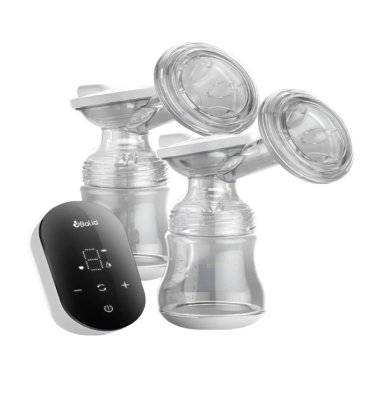 EXTRACTOR DE LECHE DOBLE - 3