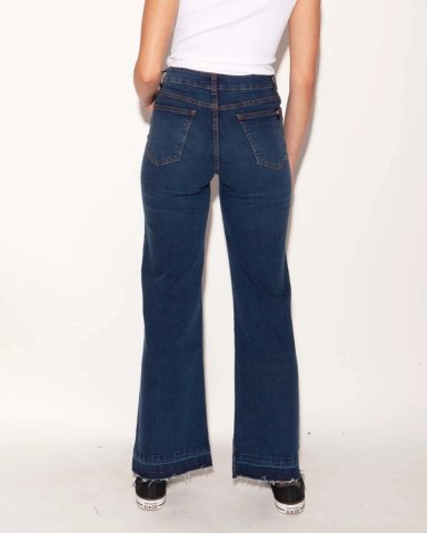 JEANS WIDE LEG LUCIA MOMCHIC AZUL - 3