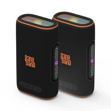 COMBO PARLANTES PANABANA ONDA BLUETOOTH TWS 40W TOTALES BSP1087X2 - 1