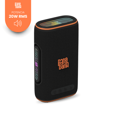 COMBO PARLANTES PANABANA ONDA BLUETOOTH TWS 40W TOTALES BSP1087X2 - 4