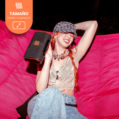COMBO PARLANTES PANABANA ONDA BLUETOOTH TWS 40W TOTALES BSP1087X2 - 8