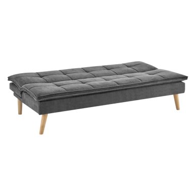 FUTON SKY Q11 3 CUERPOS 182X88X80CM TAMAÑO TAMANO UNICO GRAFITO - 3