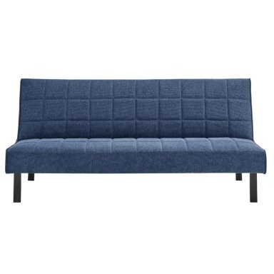 FUTON SKY XT 3 CUERPOS 185X93X83CM TAMAÑO TAMANO UNICO AZUL - 1