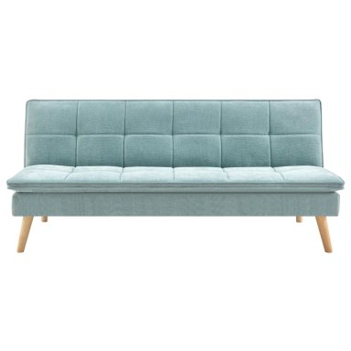 FUTON SKY Q11 3 CUERPOS 182X88X80CM TAMAÑO TAMANO UNICO TURQUESA - 2