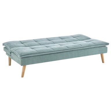 FUTON SKY Q11 3 CUERPOS 182X88X80CM TAMAÑO TAMANO UNICO TURQUESA - 4