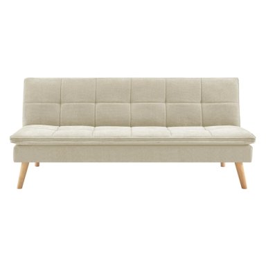 FUTON SKY Q11 3 CUERPOS 182X88X80CM TAMAÑO TAMANO UNICO BEIGE - 2