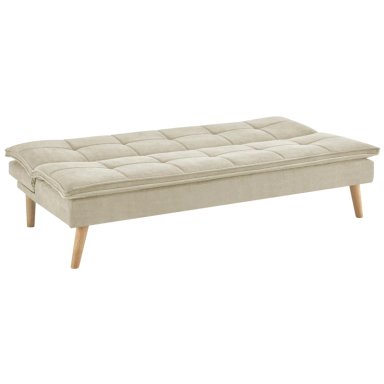 FUTON SKY Q11 3 CUERPOS 182X88X80CM TAMAÑO TAMANO UNICO BEIGE - 3