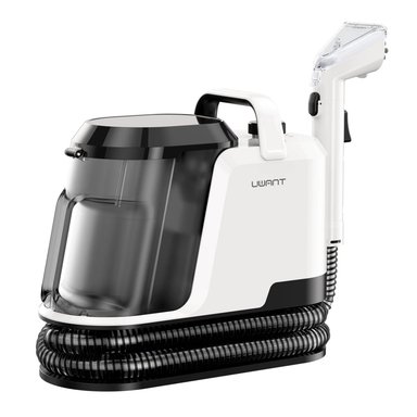 LIMPIADOR A VAPOR PORTATIL UWANT Y100 STEAM CON TANQUE DE AGUA CALIENTE - 4