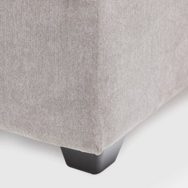 SECCIONAL DERECHO DIVANO SALAH TELA BEIGE - 4