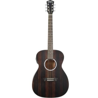 GUITARRA ELECTROACUSTICA WASHBURN DFEFE-U - 1