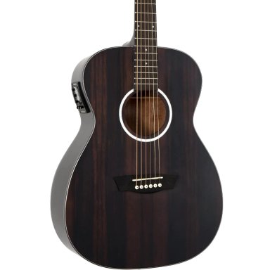 GUITARRA ELECTROACUSTICA WASHBURN DFEFE-U - 2