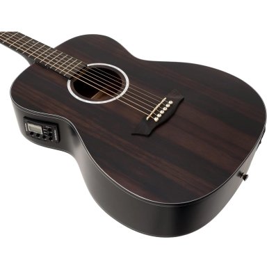 GUITARRA ELECTROACUSTICA WASHBURN DFEFE-U - 3