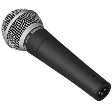 MICROFONO VOCAL DINAMICO SHURE SM58-LC - 2