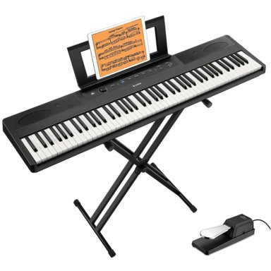 PIANO DIGITAL DE 88 TECLAS DONNER DEP-45 - 1