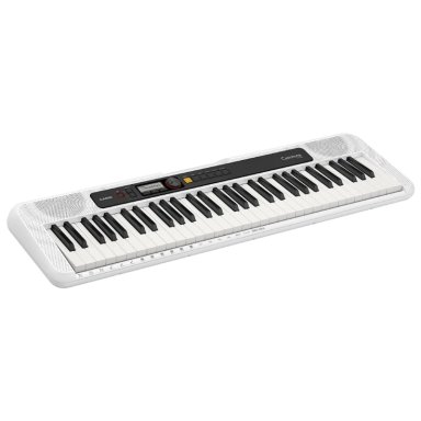 TECLADO DIGITAL 61 TECLAS BLANCO CASIO CT-S200 WH - 2