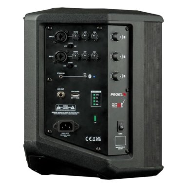 PARLANTE PORTATIL CON BLUETOOTH  PROEL FREEONEX - 2
