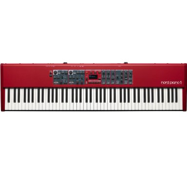 TECLADO CLAVIA NORD PIANO 5/88 - 1