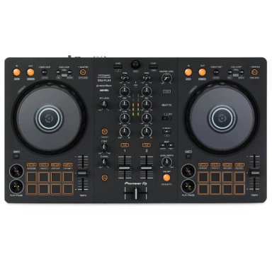 CONTROLADOR DE DJ PROFESIONAL PIONEER DDJ-FLX4SXJ - 1