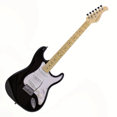 GUITARRA ELECTRICA FREEMAN SST-311BK - 1