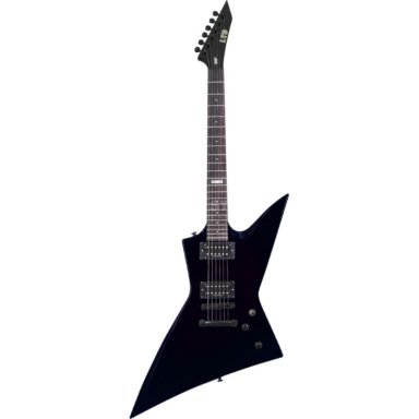 GUITARRA ELECTRICA LTD EX 201 BLK - 1