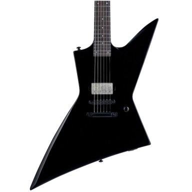 GUITARRA ELECTRICA LTD EX 201 BLK - 2
